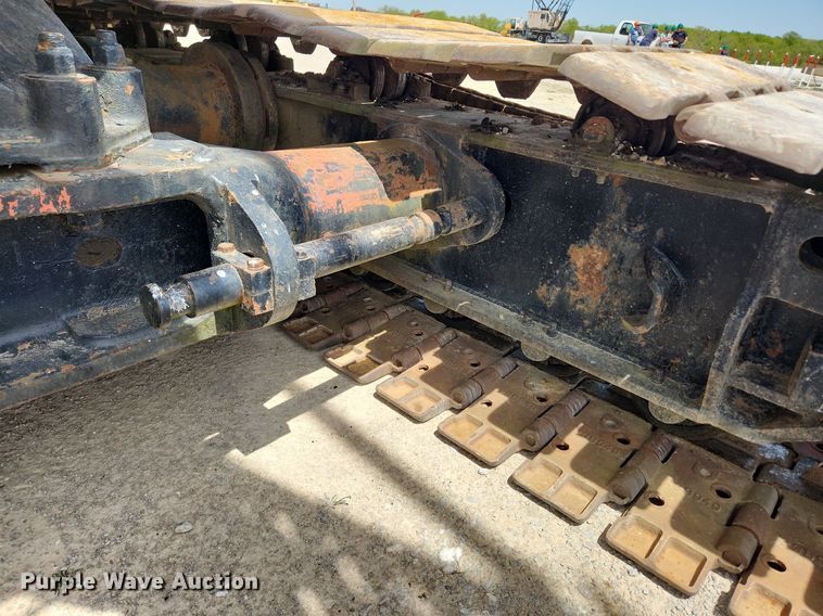 image for item MW9756 1962 American 599  crane