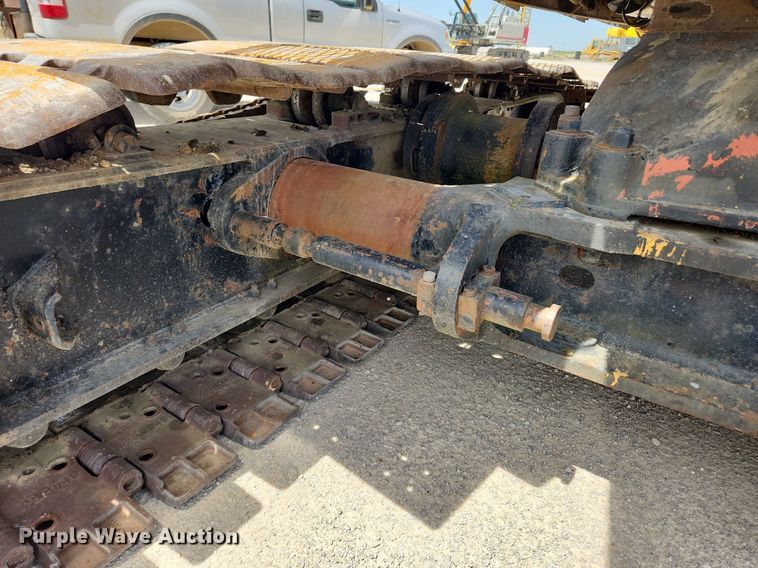 image for item MW9756 1962 American 599  crane