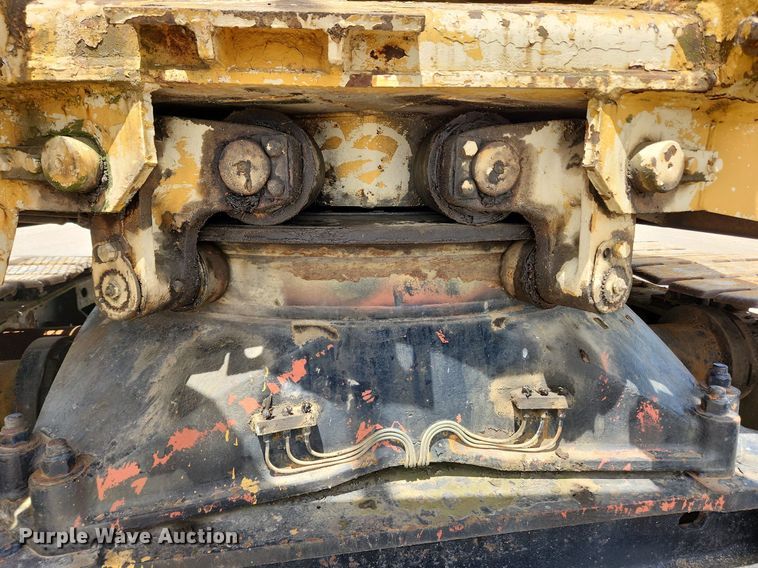 image for item MW9756 1962 American 599  crane