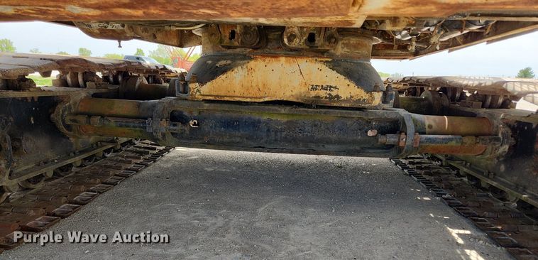 image for item MW9756 1962 American 599  crane