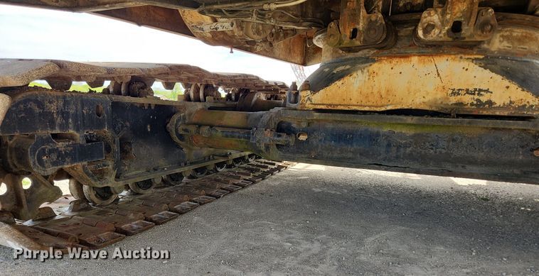 image for item MW9756 1962 American 599  crane