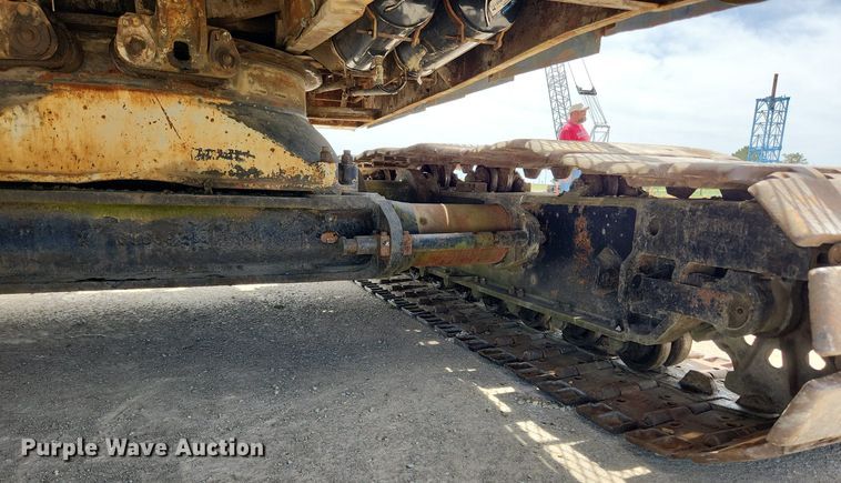 image for item MW9756 1962 American 599  crane