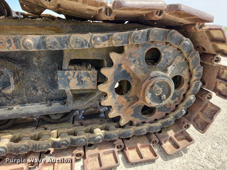 image for item MW9756 1962 American 599  crane