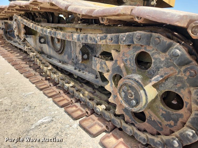 image for item MW9756 1962 American 599  crane