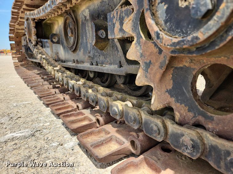 image for item MW9756 1962 American 599  crane