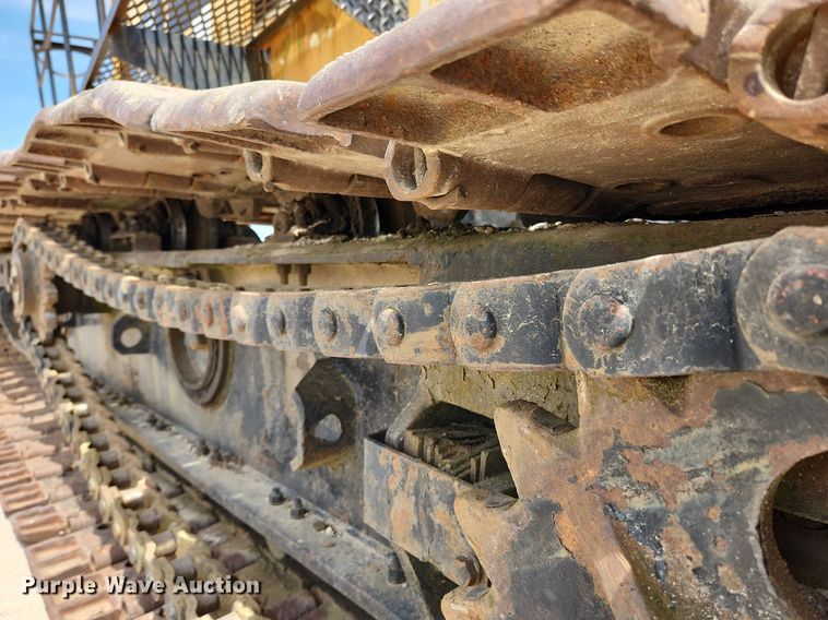 image for item MW9756 1962 American 599  crane