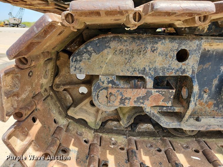 image for item MW9756 1962 American 599  crane