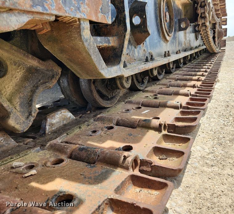 image for item MW9756 1962 American 599  crane