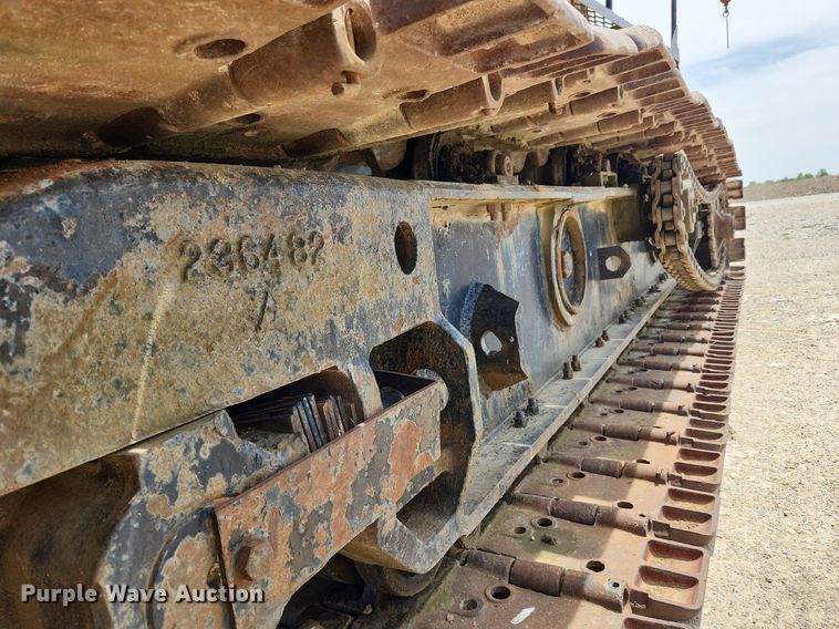 image for item MW9756 1962 American 599  crane