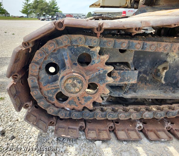 image for item MW9756 1962 American 599  crane