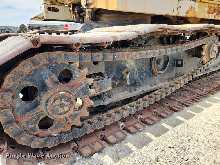 image for item MW9756 1962 American 599  crane