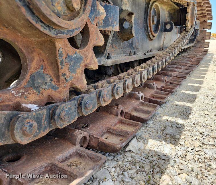 image for item MW9756 1962 American 599  crane