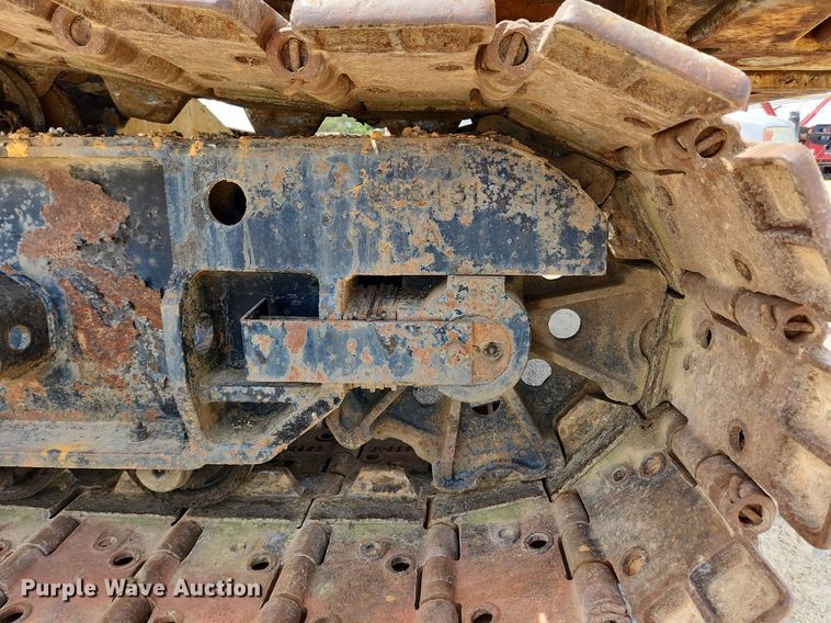 image for item MW9756 1962 American 599  crane