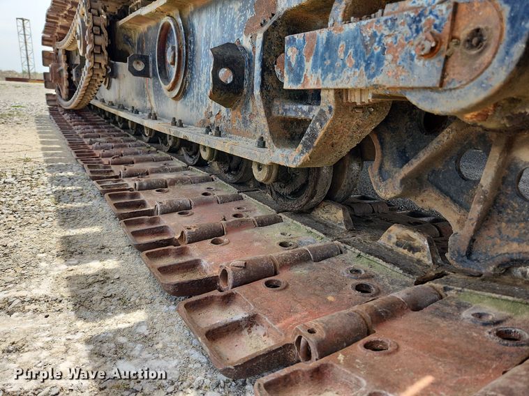 image for item MW9756 1962 American 599  crane