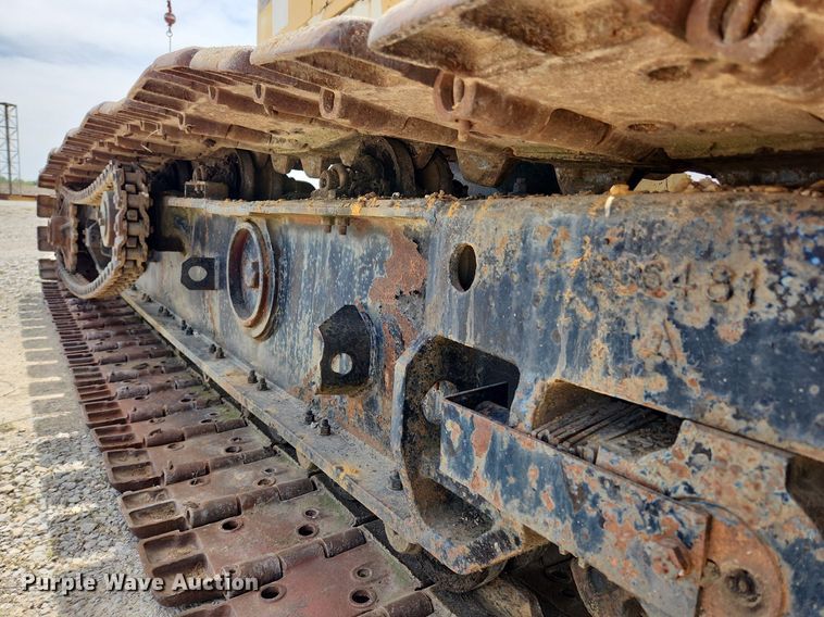 image for item MW9756 1962 American 599  crane