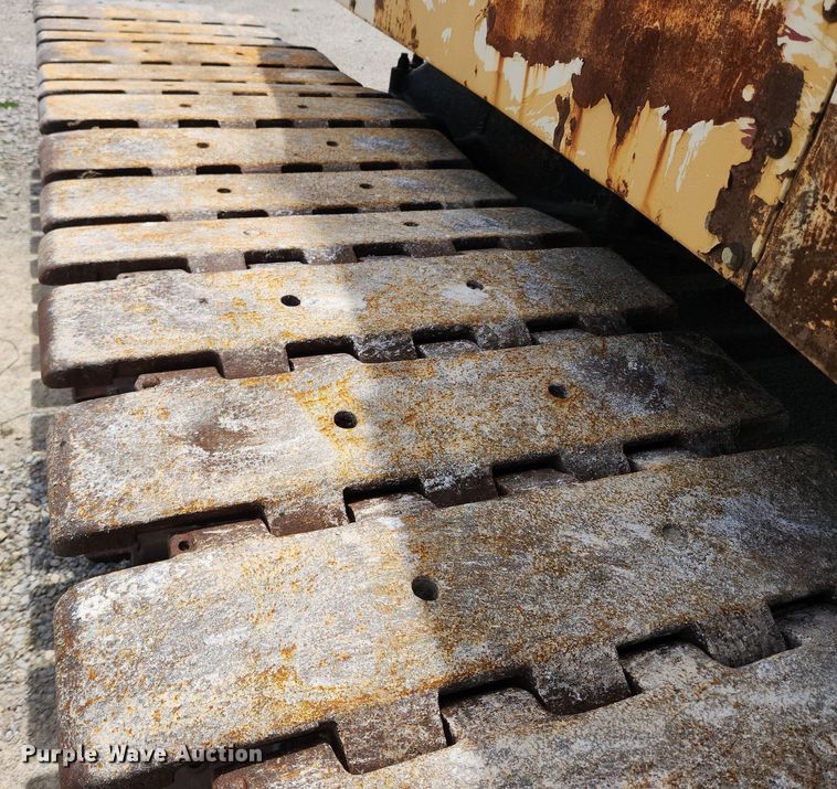 image for item MW9756 1962 American 599  crane