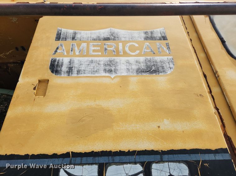 image for item MW9756 1962 American 599  crane