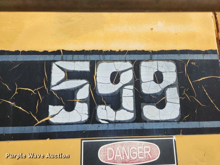 image for item MW9756 1962 American 599  crane