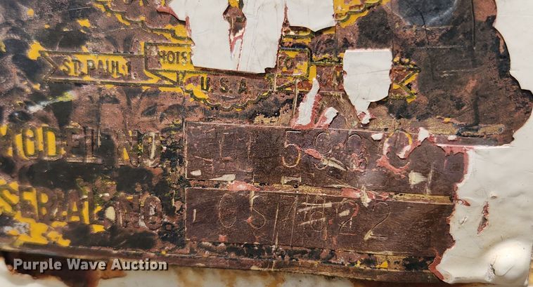 image for item MW9756 1962 American 599  crane