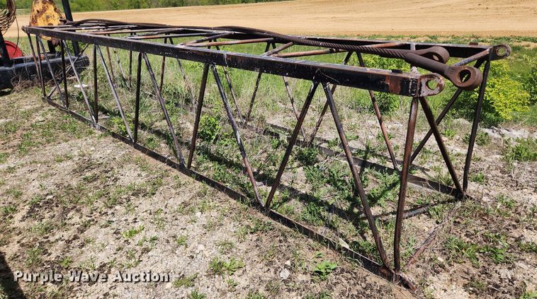 image for item MW9756 1962 American 599  crane