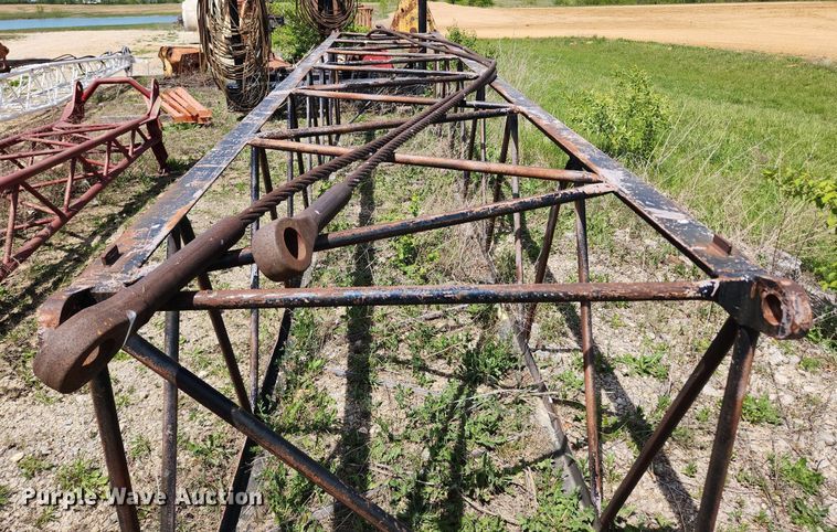 image for item MW9756 1962 American 599  crane