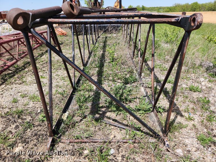 image for item MW9756 1962 American 599  crane