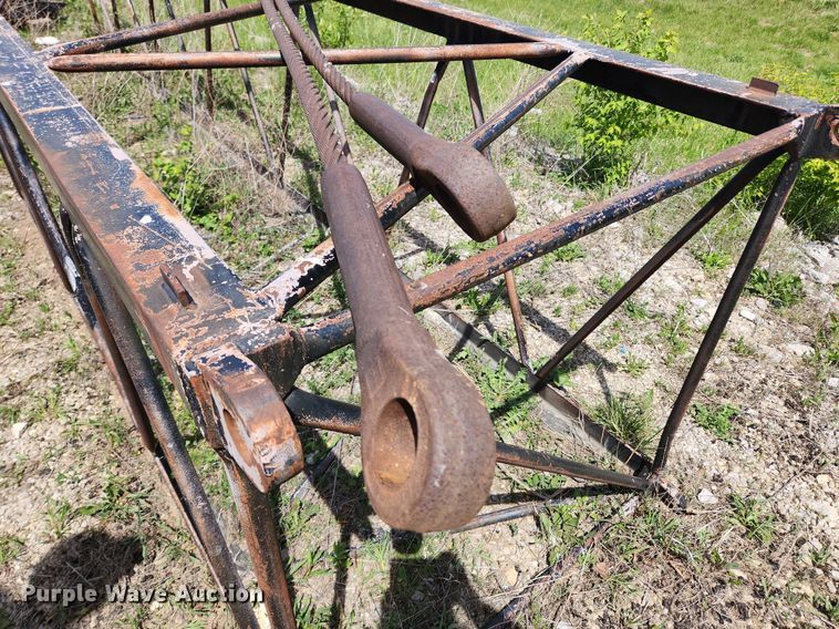 image for item MW9756 1962 American 599  crane