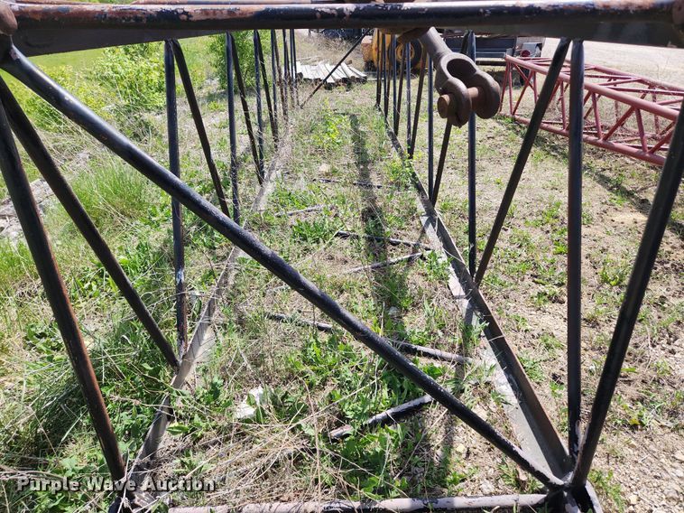 image for item MW9756 1962 American 599  crane