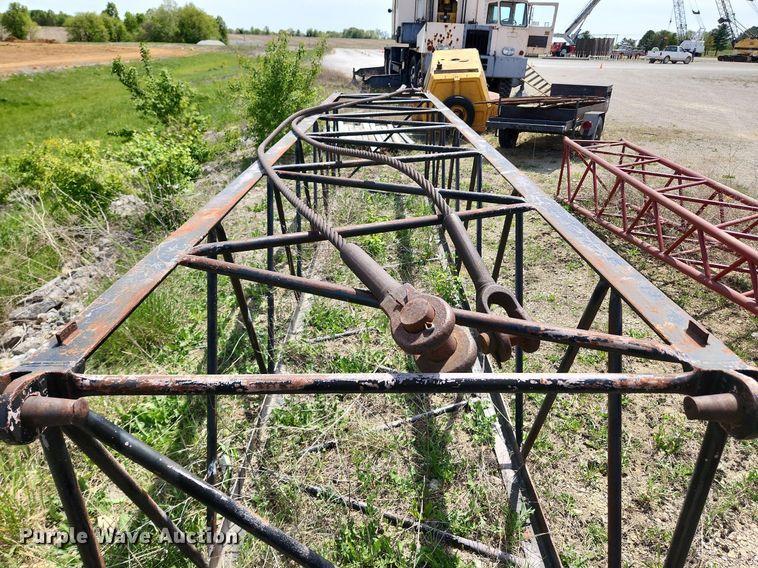 image for item MW9756 1962 American 599  crane