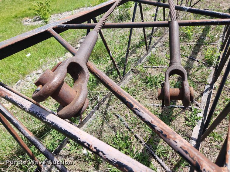 image for item MW9756 1962 American 599  crane