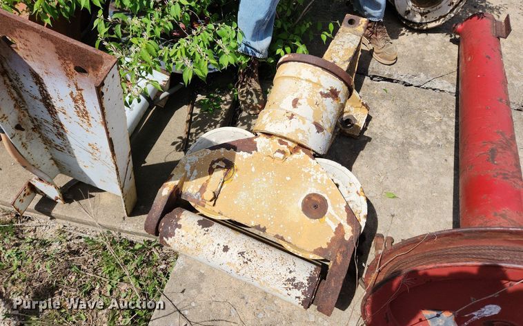 image for item MW9756 1962 American 599  crane