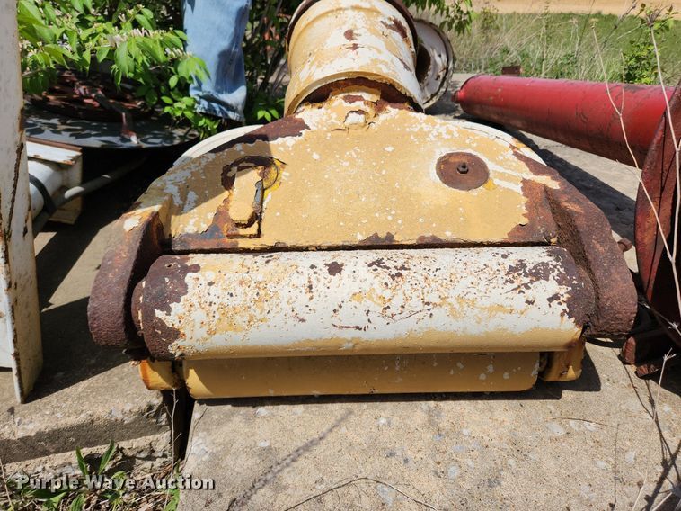 image for item MW9756 1962 American 599  crane