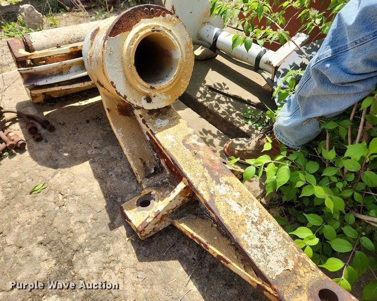 image for item MW9756 1962 American 599  crane