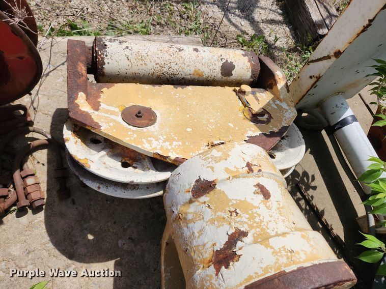 image for item MW9756 1962 American 599  crane