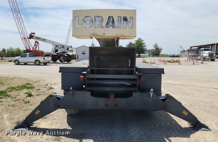 image for item MW9757 1994 Lorain LCD150  crane
