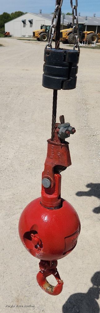 image for item MW9757 1994 Lorain LCD150  crane