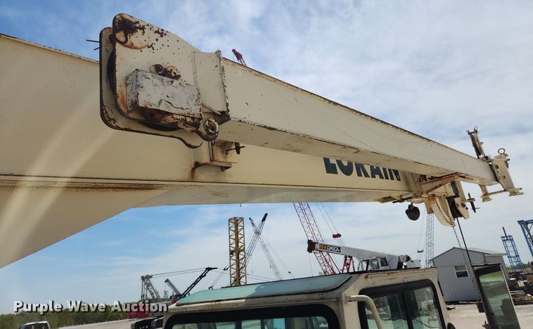 image for item MW9757 1994 Lorain LCD150  crane