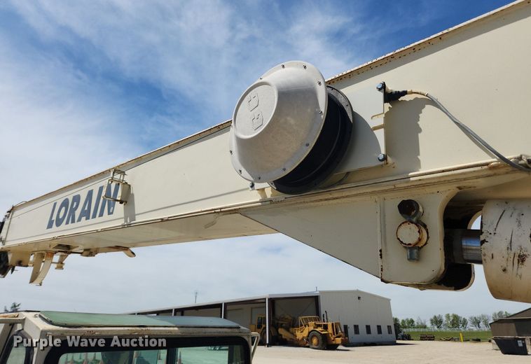 image for item MW9757 1994 Lorain LCD150  crane
