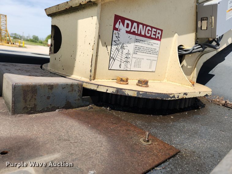 image for item MW9757 1994 Lorain LCD150  crane