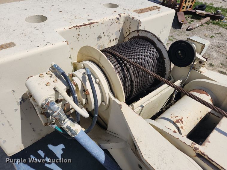 image for item MW9757 1994 Lorain LCD150  crane