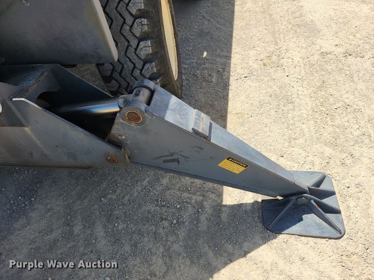 image for item MW9757 1994 Lorain LCD150  crane