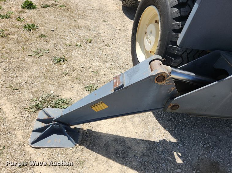 image for item MW9757 1994 Lorain LCD150  crane