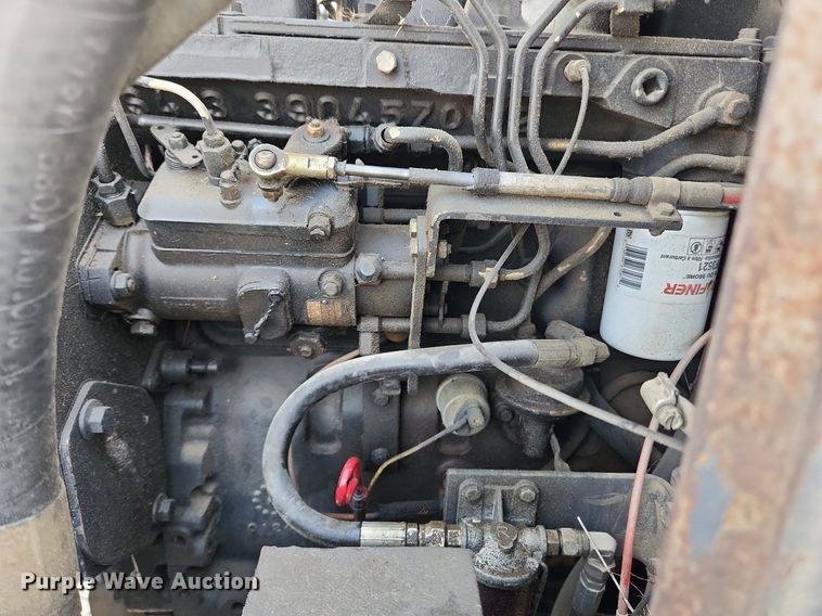 image for item MW9757 1994 Lorain LCD150  crane