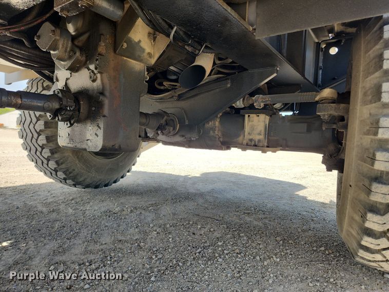 image for item MW9757 1994 Lorain LCD150  crane