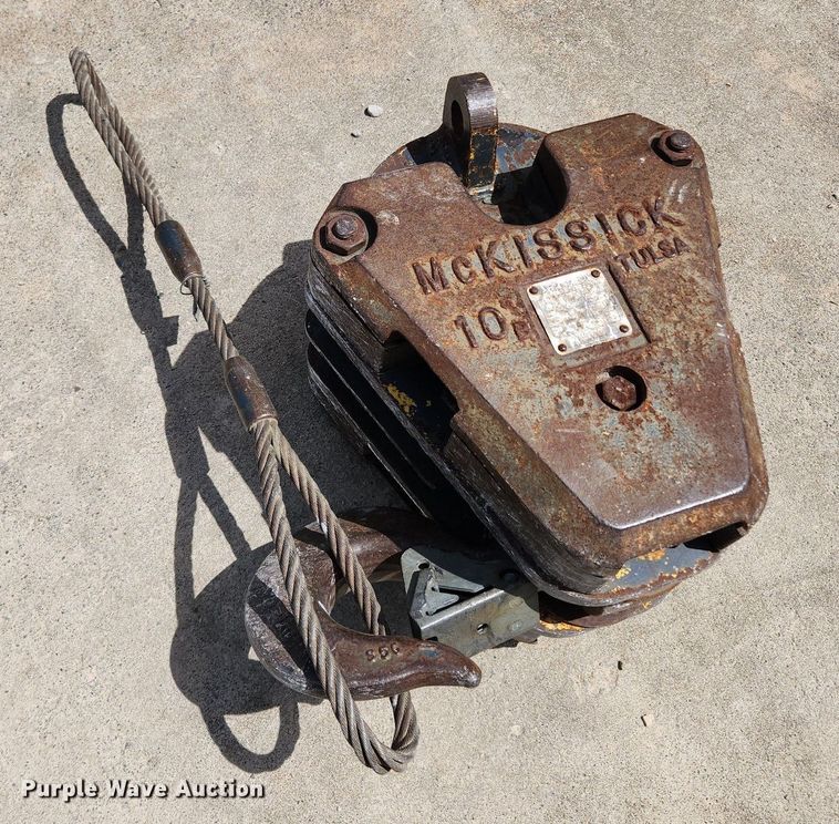 image for item MW9757 1994 Lorain LCD150  crane