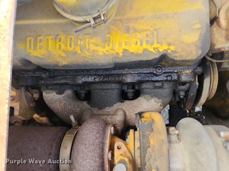 image for item MW9758 1980 P&H Omega 20-20  crane