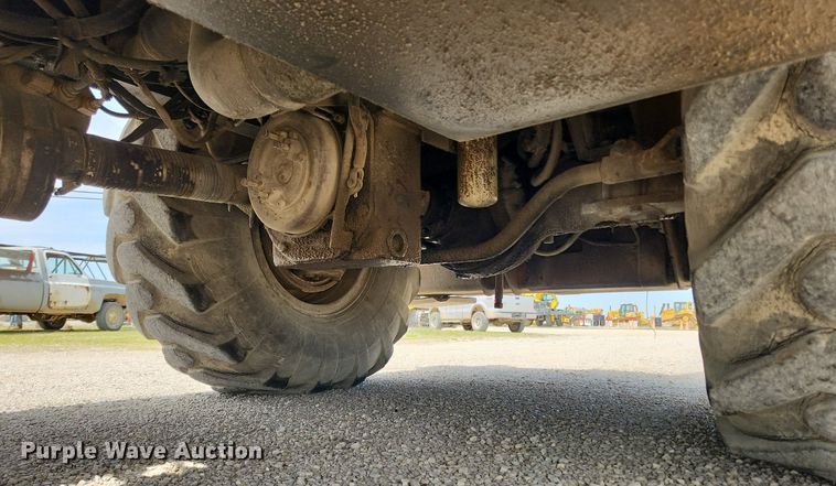 image for item MW9758 1980 P&H Omega 20-20  crane