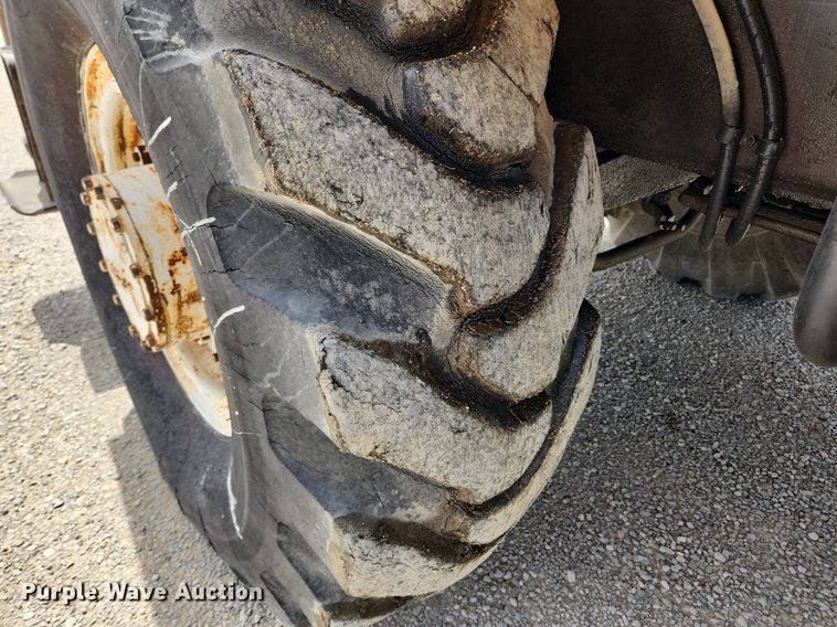 image for item MW9758 1980 P&H Omega 20-20  crane