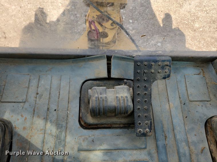 image for item MW9779 2003 Caterpillar 420D  backhoe