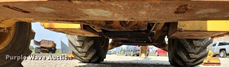 image for item MW9779 2003 Caterpillar 420D  backhoe